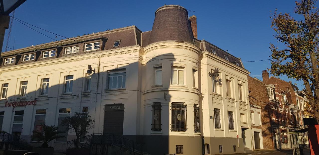 Atipike Appart Bethune Centre Zewnętrze zdjęcie