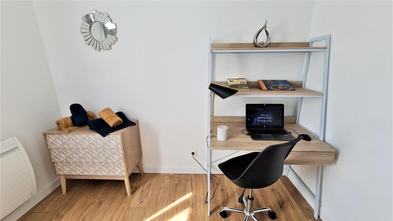 Atipike Appart Bethune Centre Zewnętrze zdjęcie