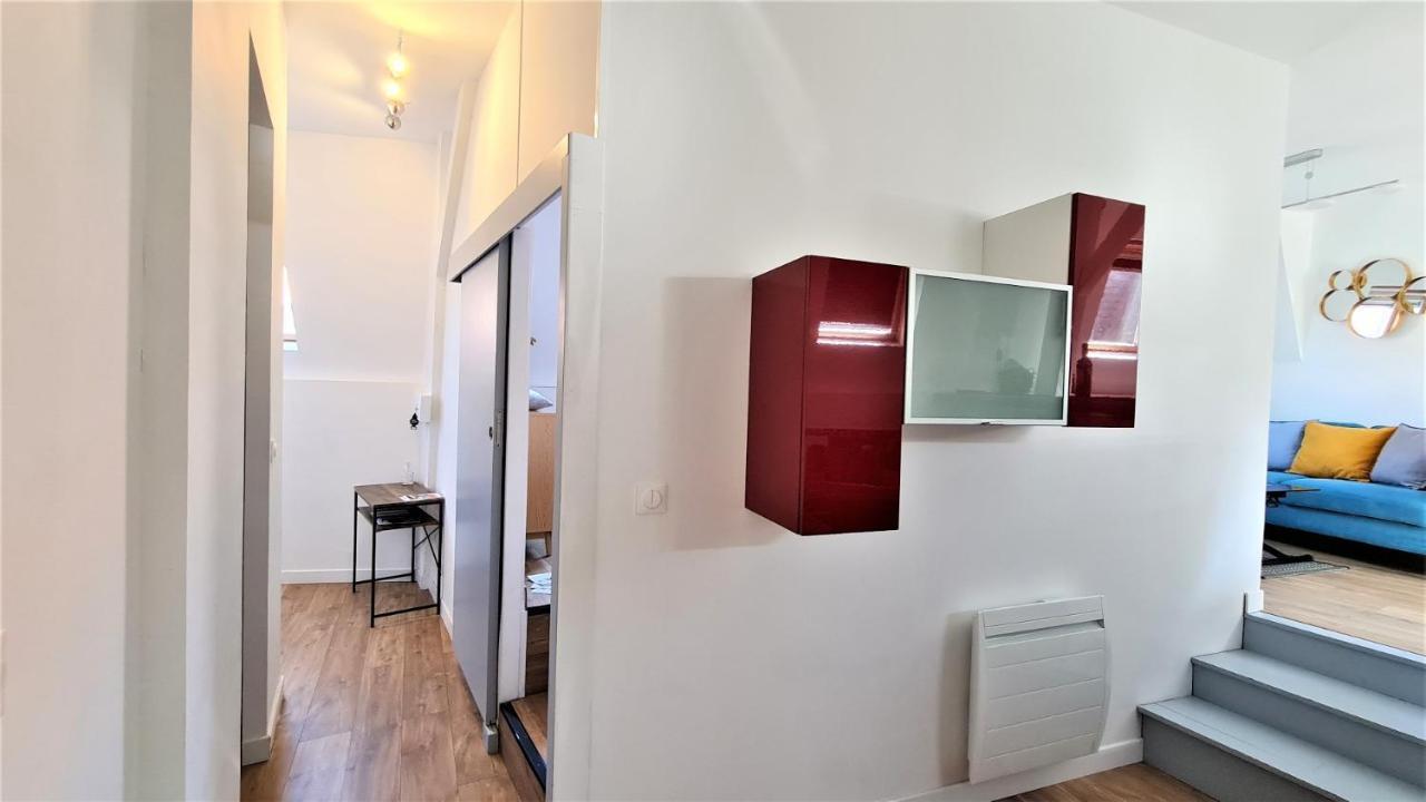 Atipike Appart Bethune Centre Zewnętrze zdjęcie